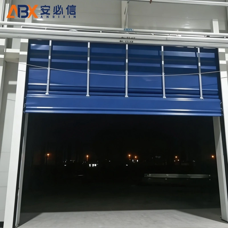 怀化市快速堆积门