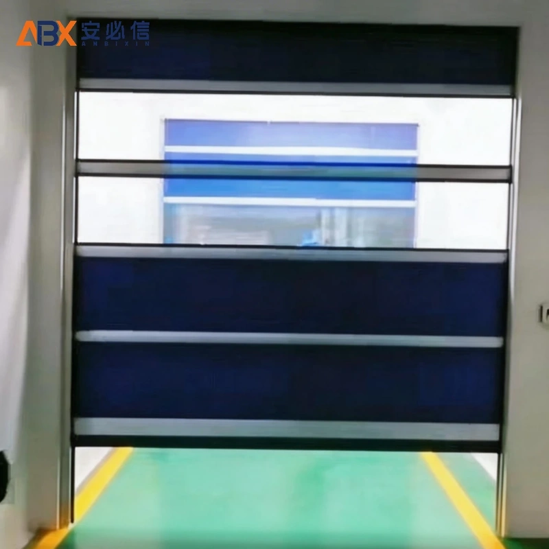 怀化市PVC快速门