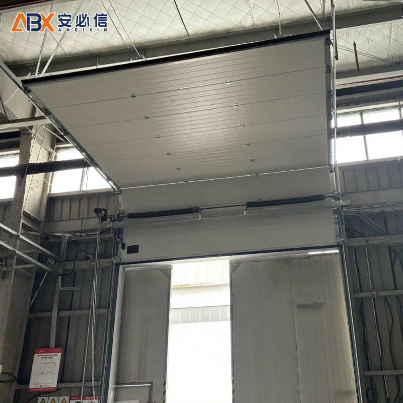 怀化市高扬程提升门