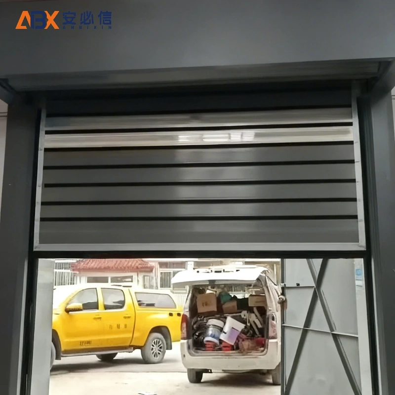 怀化市快速卷帘门